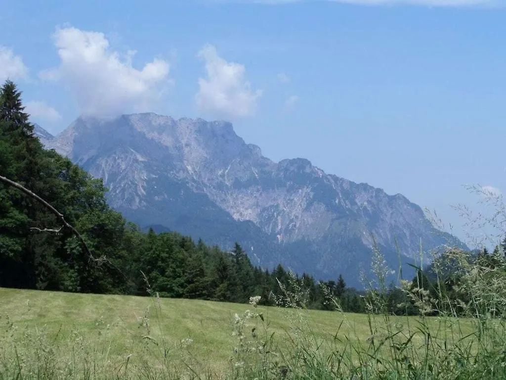 Holiday home 1-Bedroom Holiday Apartment Berchtesgaden