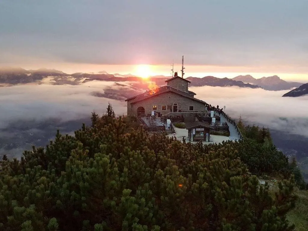 1-Bedroom Holiday Apartment Berchtesgaden Germany