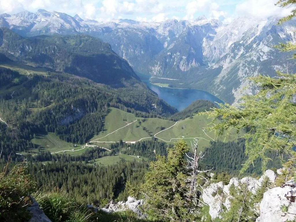 1-Bedroom Holiday Apartment Berchtesgaden 0*,  Germany