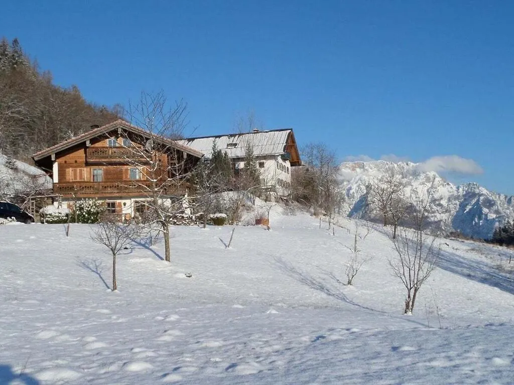 Holiday home 1-Bedroom Holiday Apartment Berchtesgaden